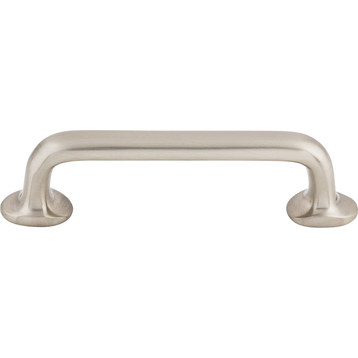 Top Knobs Aspen II Rounded Cabinet Pull 4" Center to Center