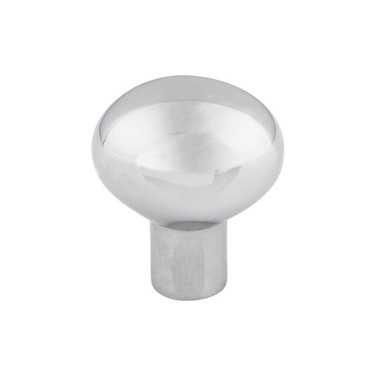 Top Knobs Aspen II Small Egg Cabinet Knob 1-3/16"