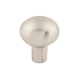 Top Knobs Aspen II Small Egg Cabinet Knob 1-3/16"