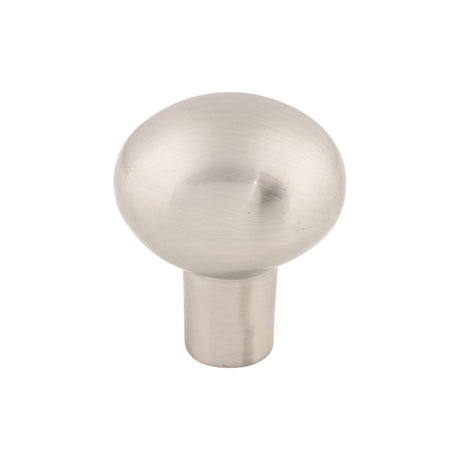 Top Knobs Aspen II Small Egg Cabinet Knob 1-3/16"