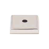 Top Knobs Aspen II Square Backplate 7/8"