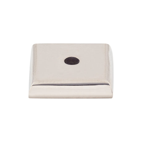 Top Knobs Aspen II Square Backplate 7/8"
