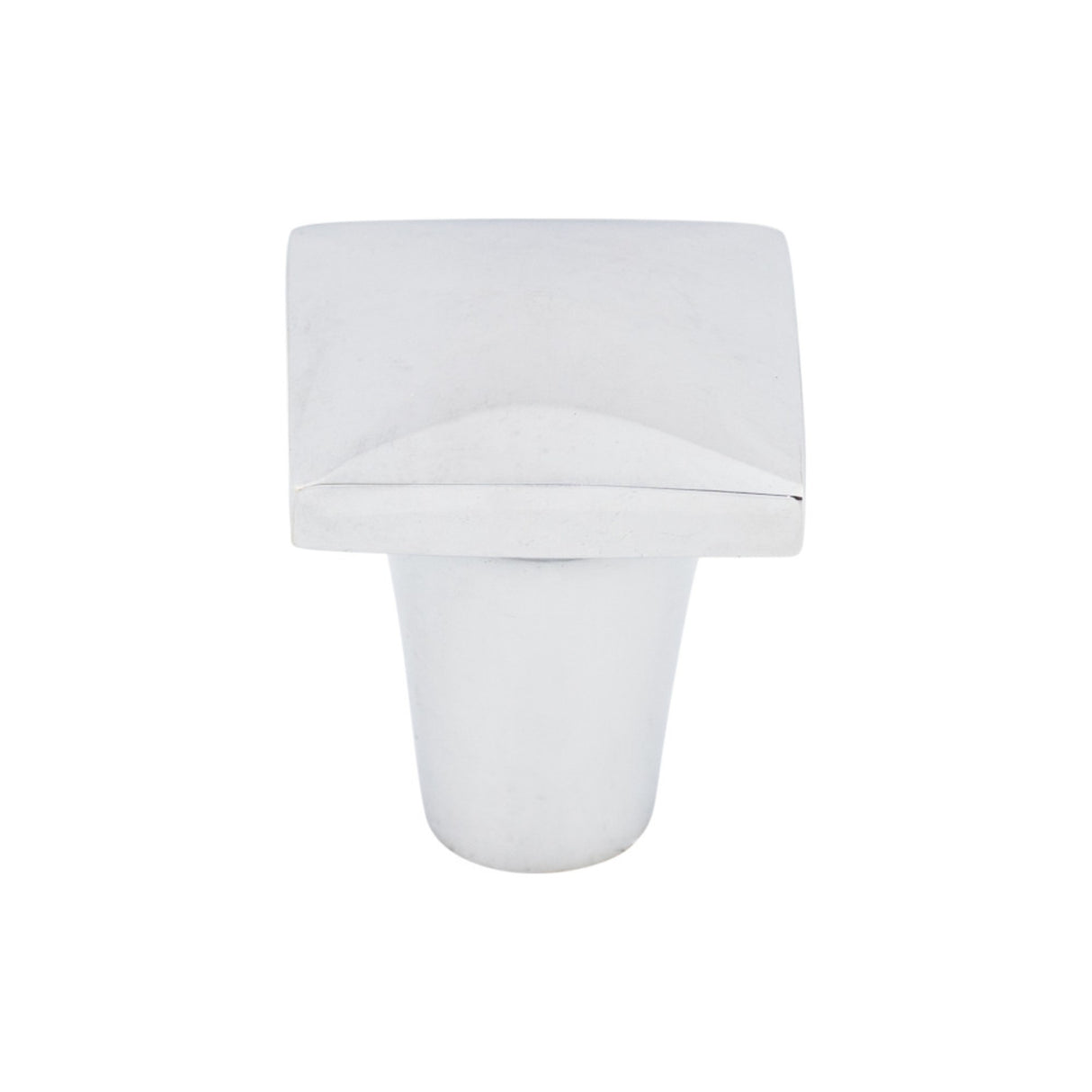 Top Knobs Aspen II Square Cabinet Knob 7/8"