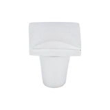 Top Knobs Aspen II Square Cabinet Knob 7/8"