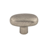 Top Knobs Aspen Large Potato Cabinet Knob 2"