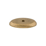 Top Knobs Aspen Oval Backplate 1-1/2"