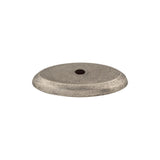 Top Knobs Aspen Oval Backplate 1-1/2"