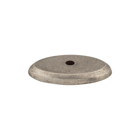Top Knobs Aspen Oval Backplate 1-1/2"