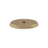 Top Knobs Aspen Oval Backplate 1-3/4"