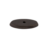 Top Knobs Aspen Oval Backplate 1-3/4"