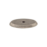 Top Knobs Aspen Oval Backplate 1-3/4"
