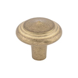 Top Knobs Aspen Peak Cabinet Knob 1-5/8"