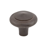 Top Knobs Aspen Peak Cabinet Knob 1-5/8"