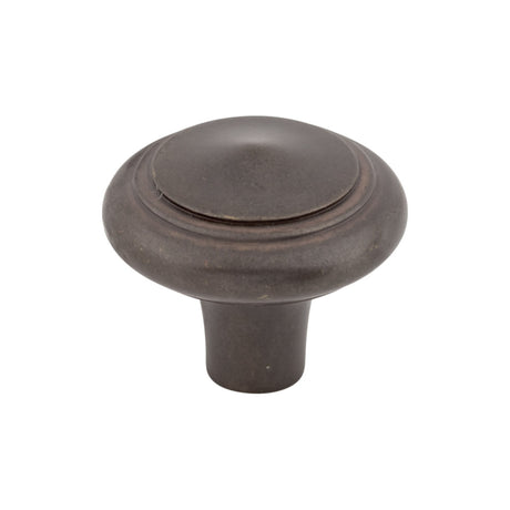 Top Knobs Aspen Peak Cabinet Knob 1-5/8"