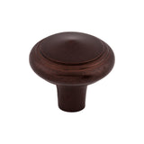 Top Knobs Aspen Peak Cabinet Knob 1-5/8"
