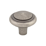 Top Knobs Aspen Peak Cabinet Knob 1-5/8"