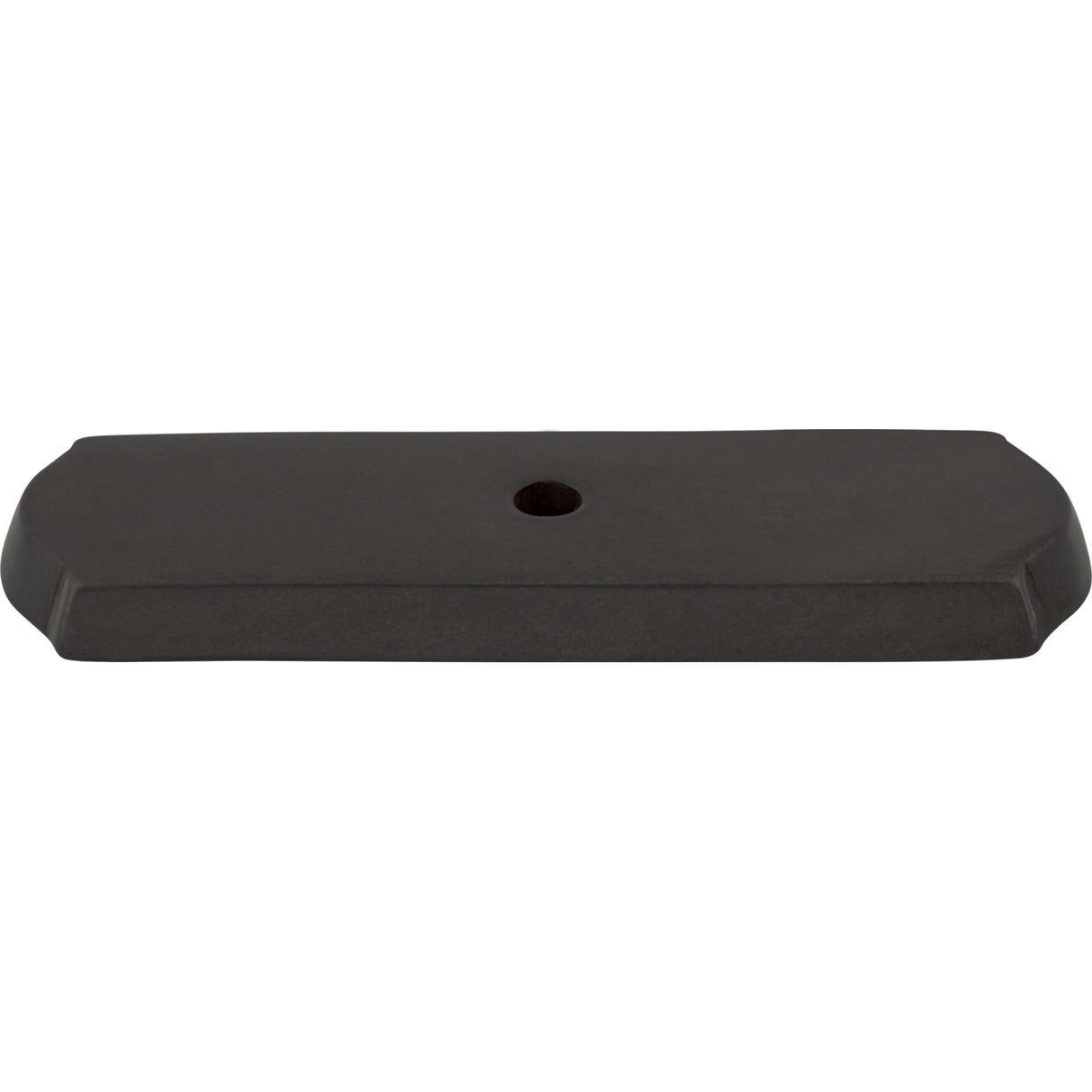 Top Knobs Aspen Rectangle Backplate 2-1/2"