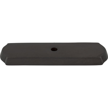 Top Knobs Aspen Rectangle Backplate 2-1/2"