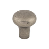 Top Knobs Aspen Round Cabinet Knob 1-1/8"