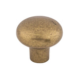 Top Knobs Aspen Round Cabinet Knob 1-3/8"