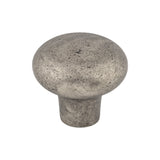 Top Knobs Aspen Round Cabinet Knob 1-3/8"