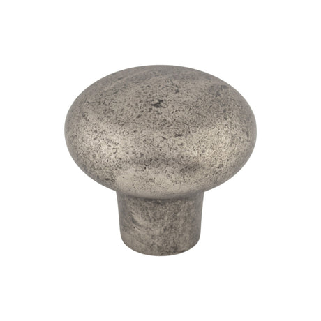 Top Knobs Aspen Round Cabinet Knob 1-3/8"