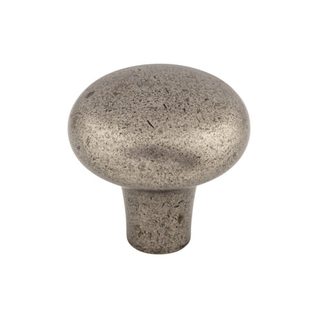 Top Knobs Aspen Round Cabinet Knob 1-5/8"