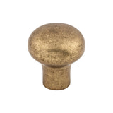 Top Knobs Aspen Round Cabinet Knob 7/8"