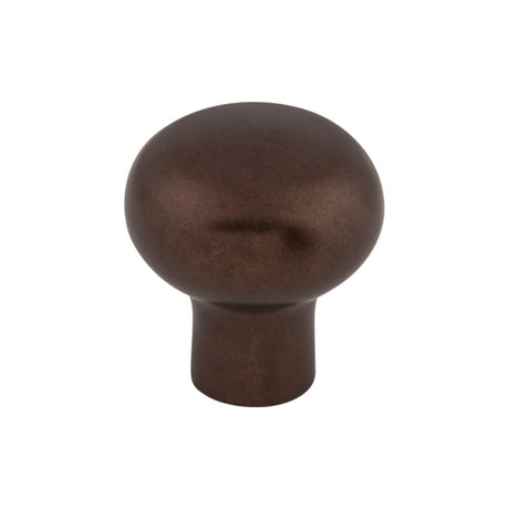 Top Knobs Aspen Round Cabinet Knob 7/8"