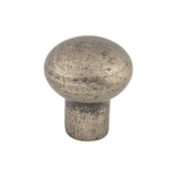 Top Knobs Aspen Round Cabinet Knob 7/8"