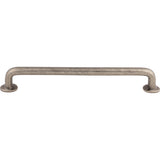 Top Knobs Aspen Rounded Cabinet Pull 12" Center to Center