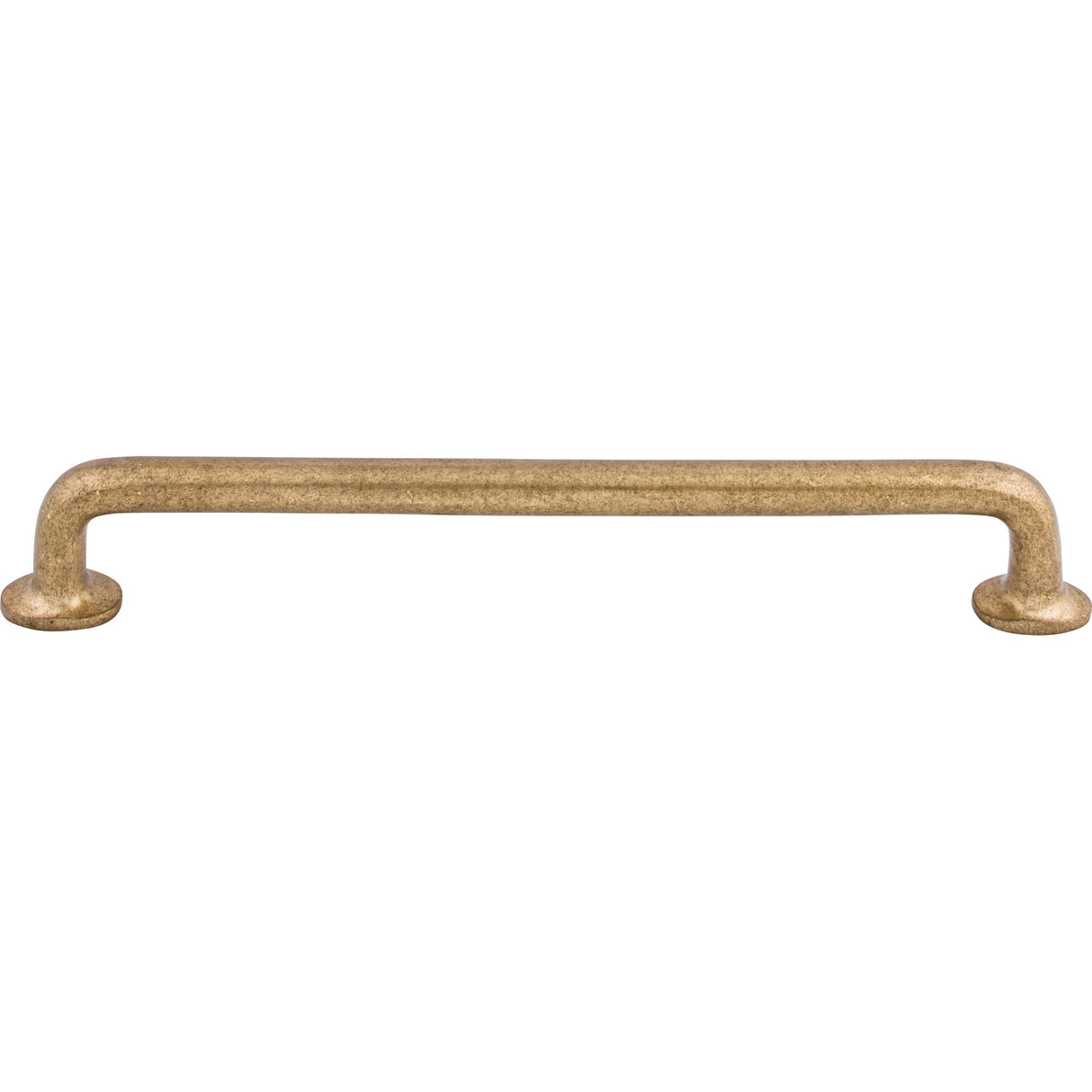 Top Knobs Aspen Rounded Cabinet Pull 18" Center to Center