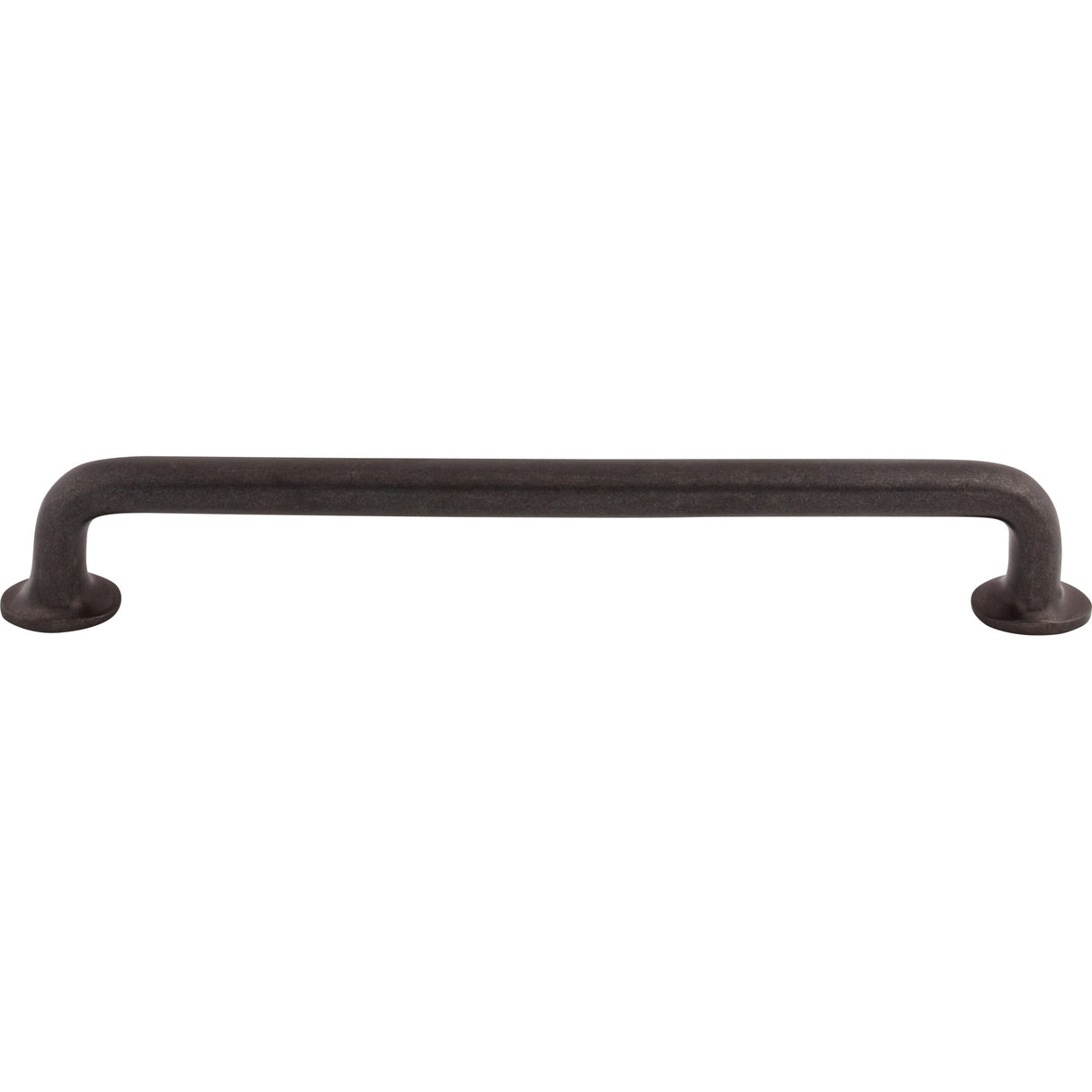Top Knobs Aspen Rounded Cabinet Pull 18" Center to Center