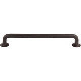 Top Knobs Aspen Rounded Cabinet Pull 18" Center to Center