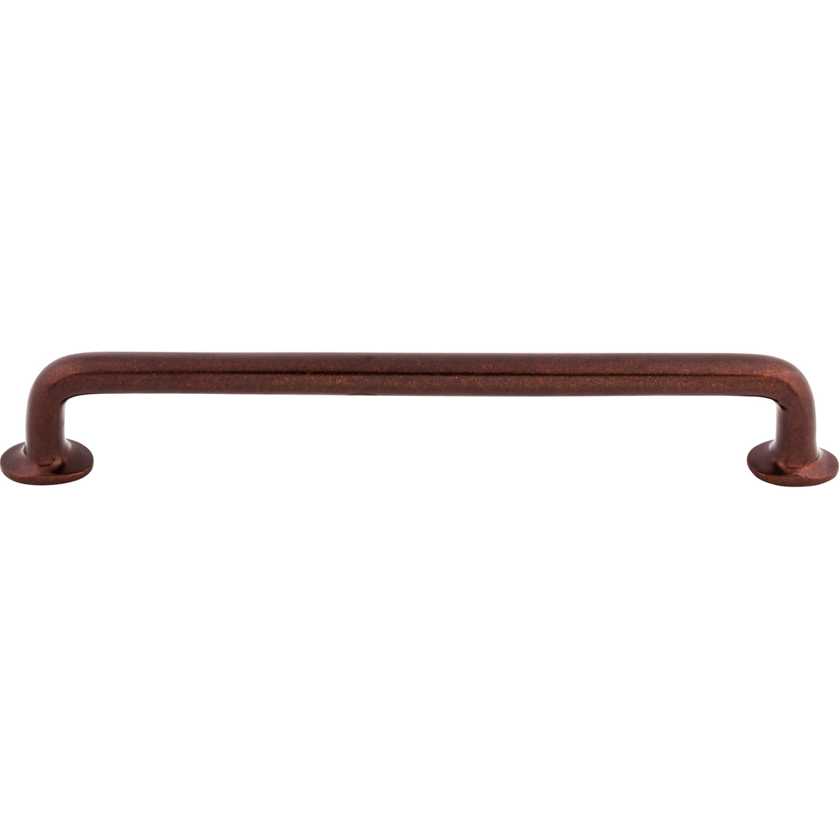 Top Knobs Aspen Rounded Cabinet Pull 18" Center to Center
