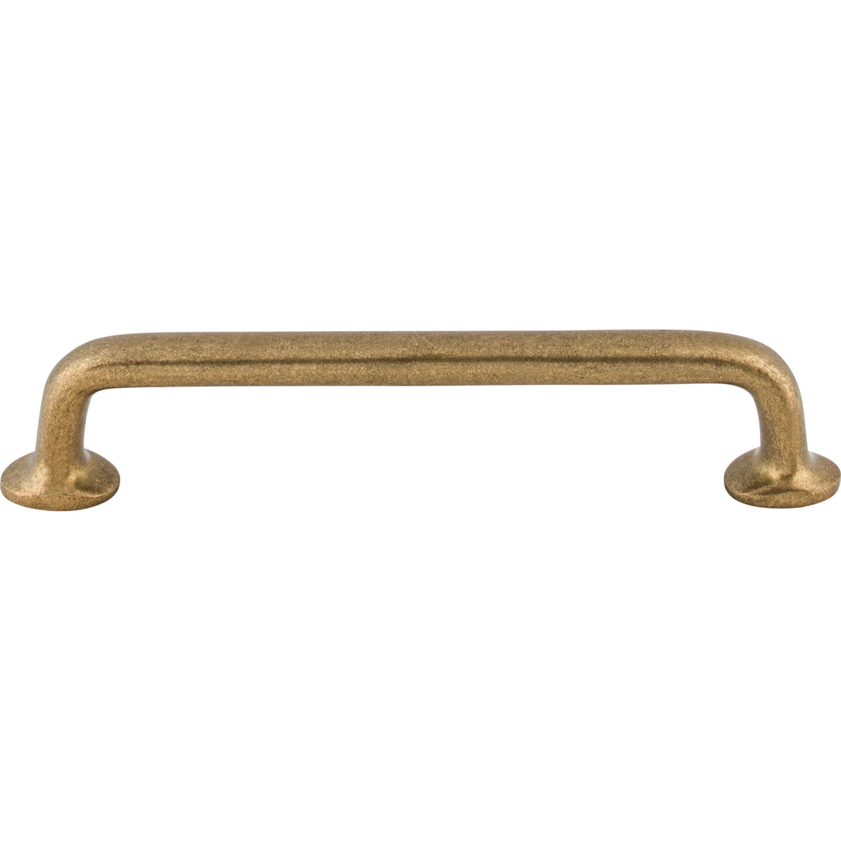 Top Knobs Aspen Rounded Cabinet Pull 6" Center to Center