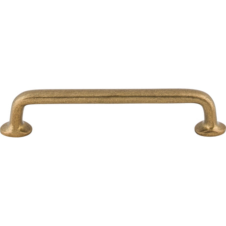 Top Knobs Aspen Rounded Cabinet Pull 6" Center to Center
