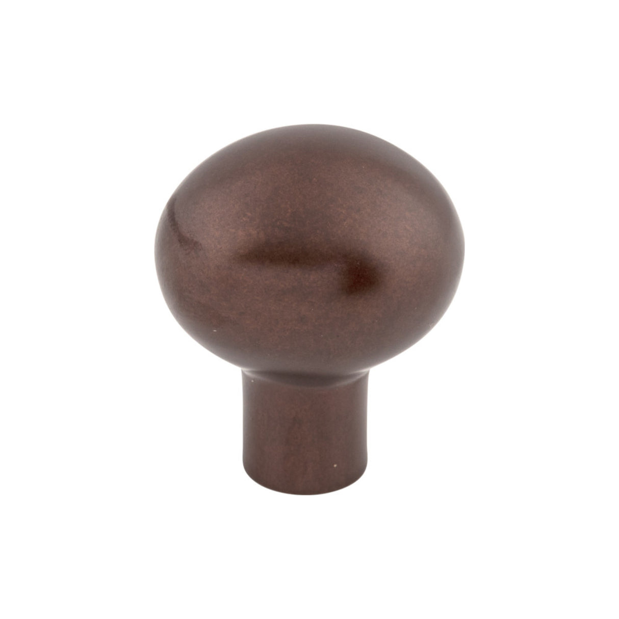 Top Knobs Aspen Small Egg Cabinet Knob 1-3/16"