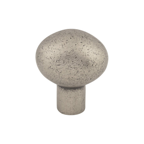 Top Knobs Aspen Small Egg Cabinet Knob 1-3/16"