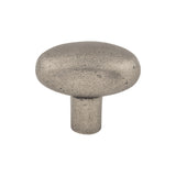 Top Knobs Aspen Small Potato Cabinet Knob 1-9/16"