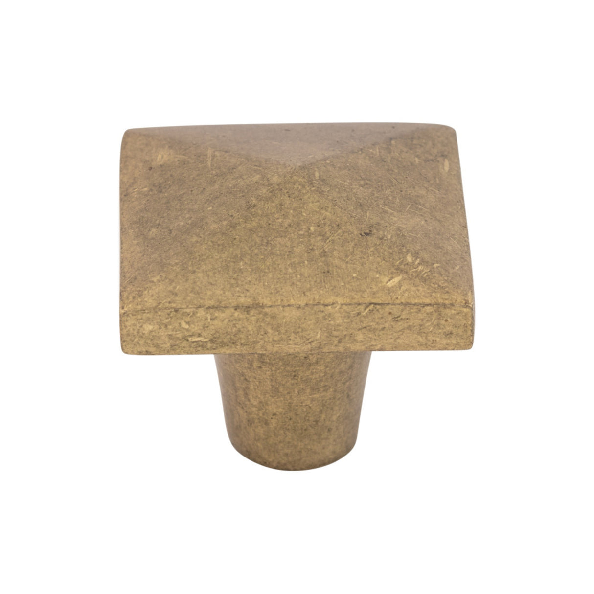 Top Knobs Aspen Square Cabinet Knob 1-1/2"