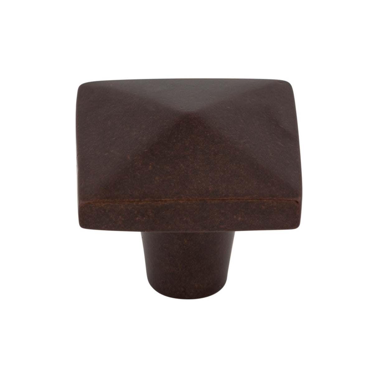 Top Knobs Aspen Square Cabinet Knob 1-1/2"