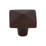Top Knobs Aspen Square Cabinet Knob 1-1/2"