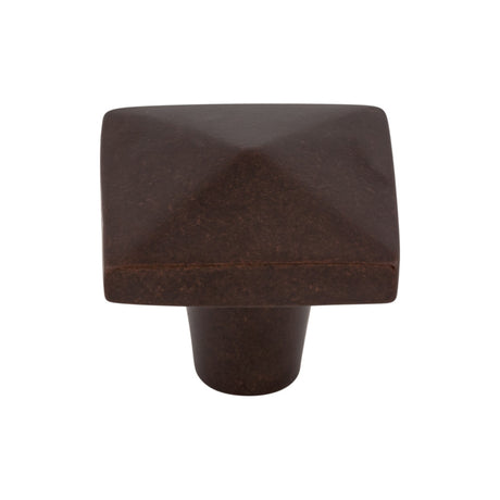 Top Knobs Aspen Square Cabinet Knob 1-1/2"
