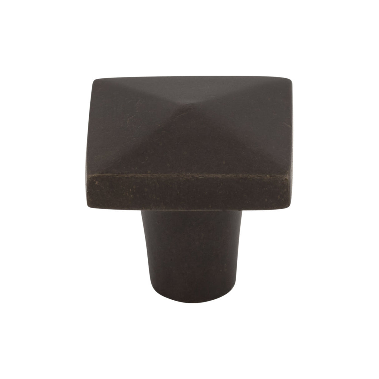 Top Knobs Aspen Square Cabinet Knob 1-1/4"