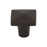 Top Knobs Aspen Square Cabinet Knob 1-1/4"