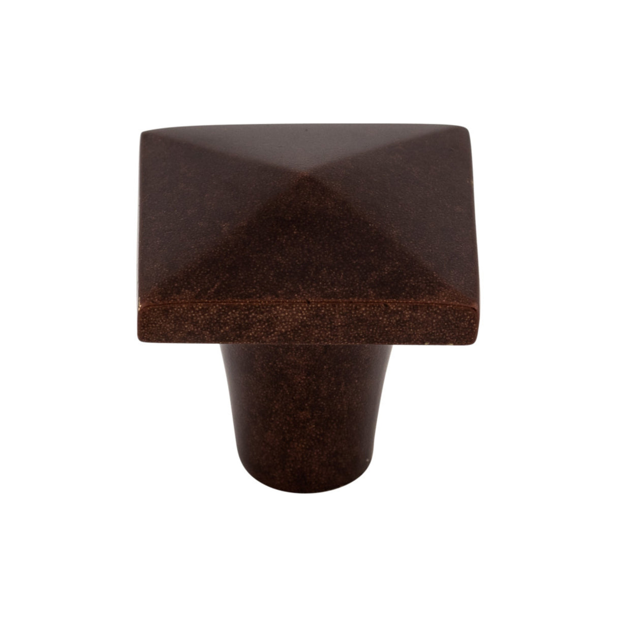 Top Knobs Aspen Square Cabinet Knob 1-1/4"