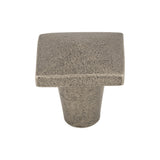 Top Knobs Aspen Square Cabinet Knob 1-1/4"