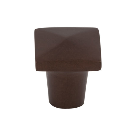 Top Knobs Aspen Square Cabinet Knob 3/4"