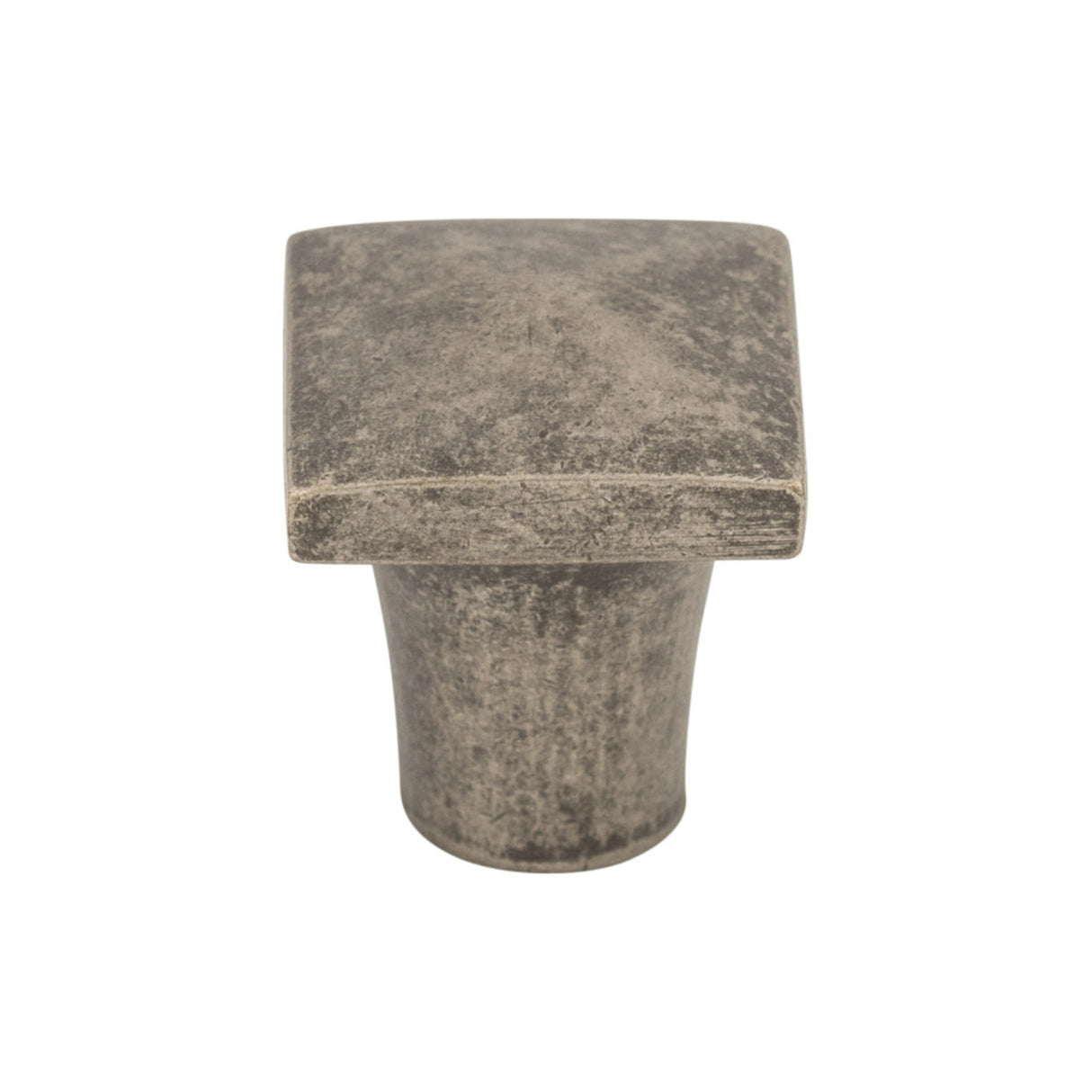 Top Knobs Aspen Square Cabinet Knob 3/4"
